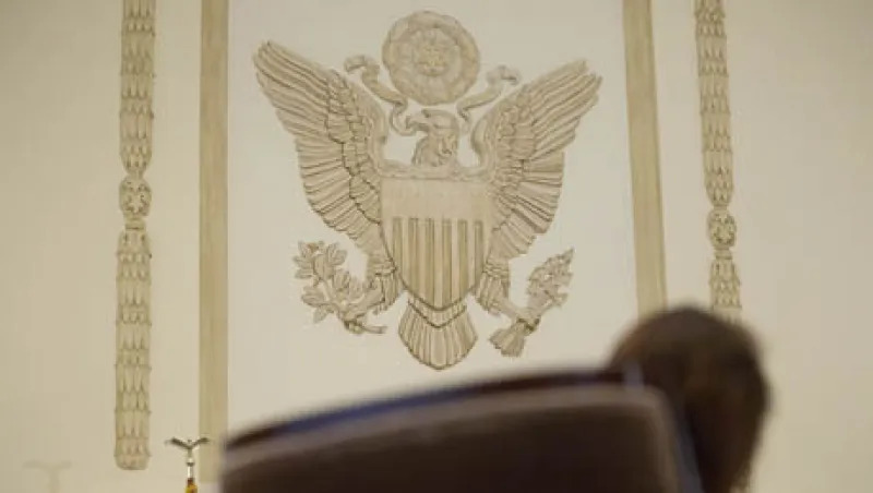 Fed Board of Governors Meet On Volcker Rule