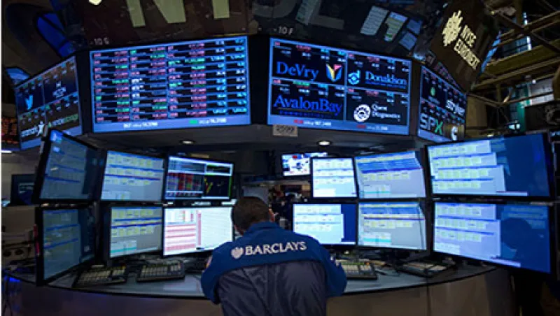 U.S. Stocks Retreat With Dow Heading for Worst Week Since 2012