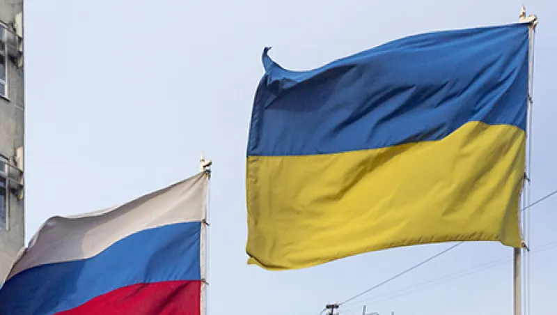 General Economy In Kiev's Food Markets And Supermarkets