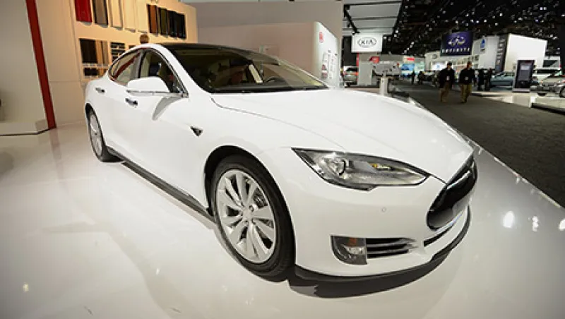 Inside The 2014 North American International Auto Show (NAIAS)