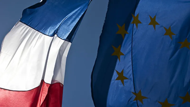 France Posts Best Quarter Since Hollande Took Power