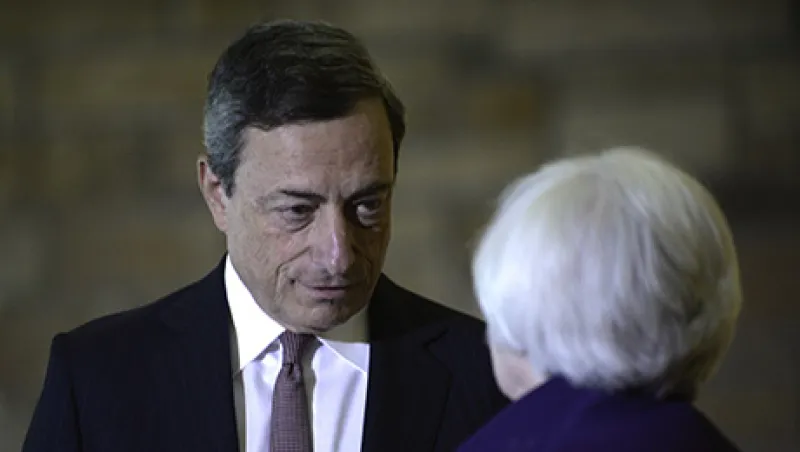 Federal Reserve Jackson Hole Economic Symposium