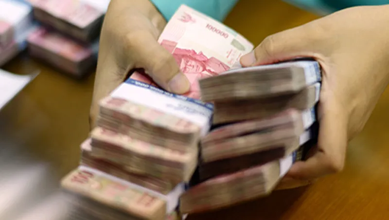 Rupiah Advances Most This Year As Stocks Rally Before Election
