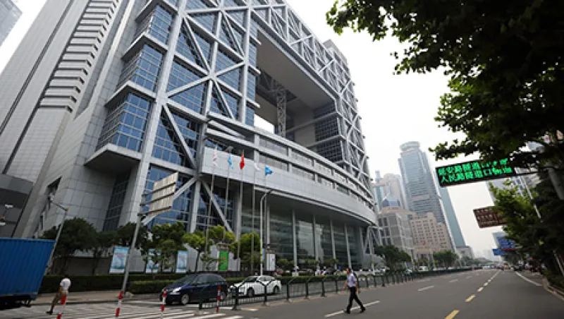 General Economy Images Of China