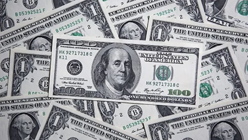 General Images of Banknotes