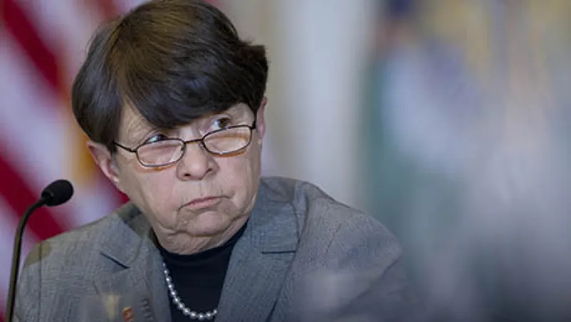 Financial Stability Oversight Council Meets At The Treasury