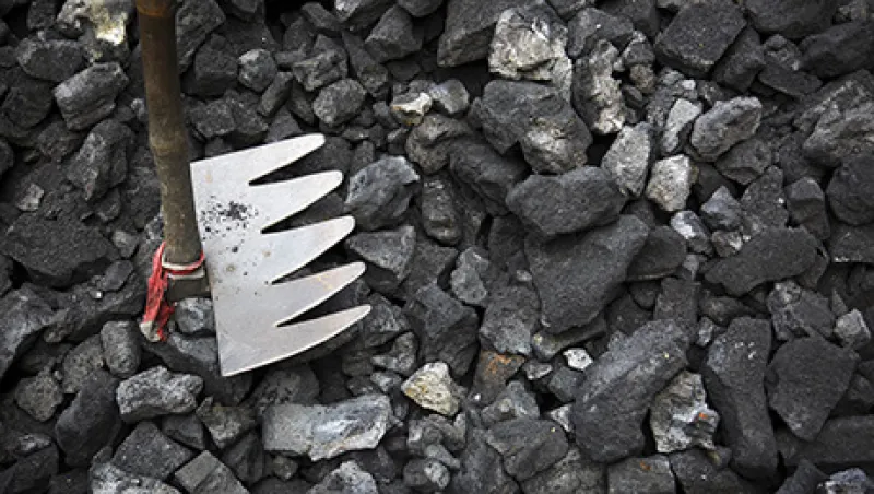 Images From A Coal Wholesaler As Modi Seeks To End 40 Year Government Monopoly On Mining And Selling Coal