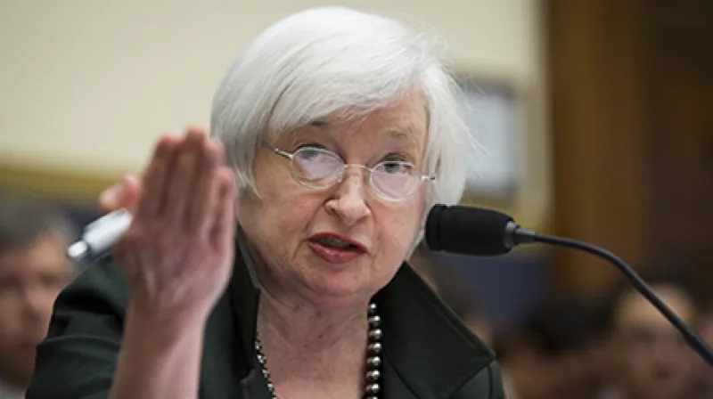 Federal Reserve Chair Janet Yellen Semi-Annual Testimony On The Economy