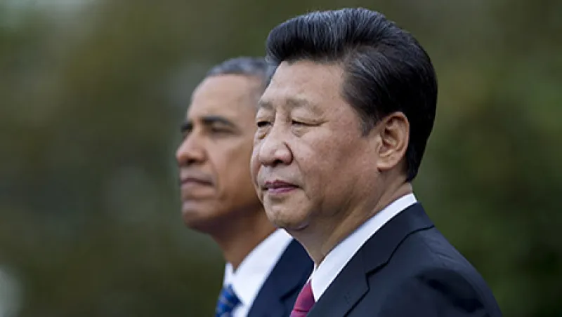 Chinese President Xi Jinping State Visit At The White House