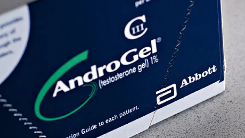 Sex-for-Life Testosterone Boost Fueling Safety Concerns: Health