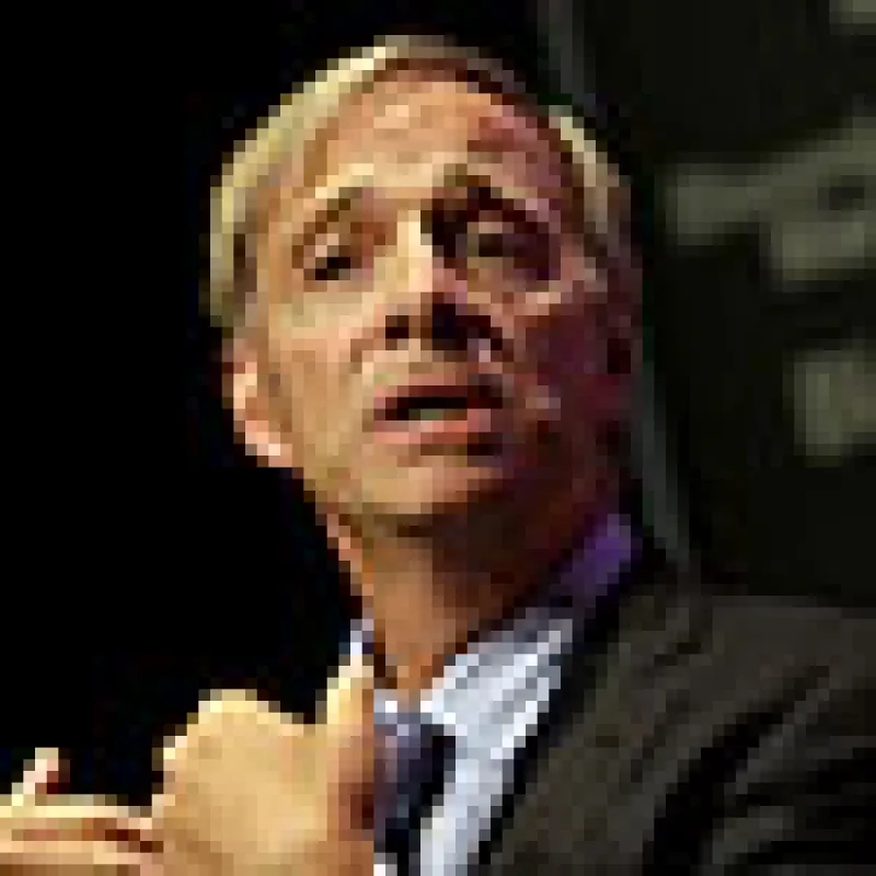 Bloomberg Markets Most Influential Conference