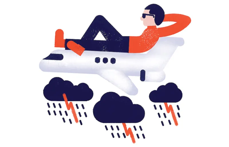 Illustration by Yarek Waszul.