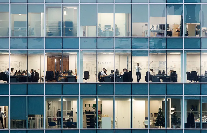 Simon Dawson/Bloomberg