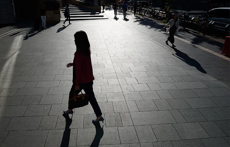 (Akio Kon/Bloomberg)