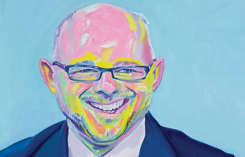 Illustration by Philip Burke