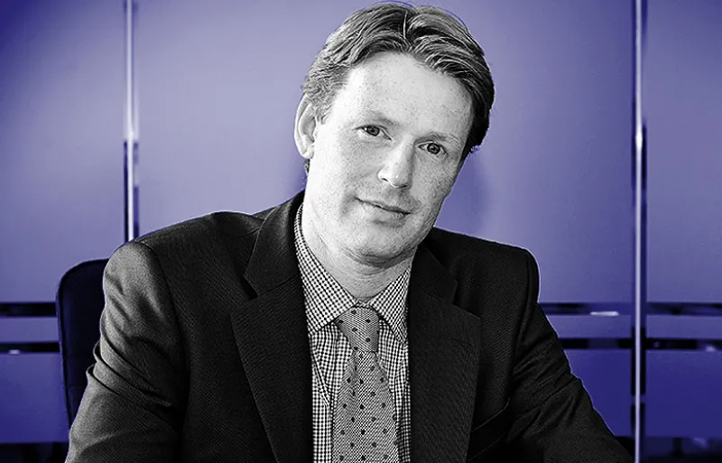 Oliver Morley, the incoming chief executive of the Pension Protection Fund