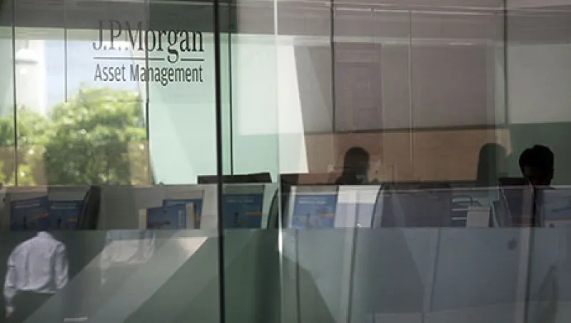 Views Of JPMorgan's Asia Pacific Headquarters As Bribe Probe Said to Expand in Asia