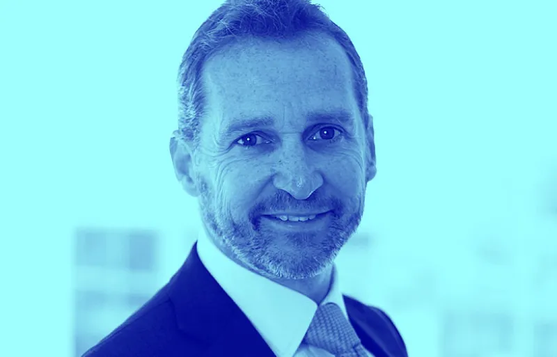 Andrew Formica, co-chief executive officer of Janus Henderson Investor