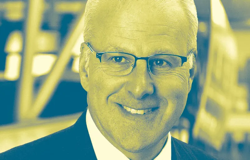 Charles Randell, chairperson (elect) of the U.K.’s Financial Conduct Authority