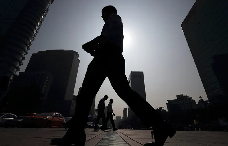 SeongJoon Cho/Bloomberg