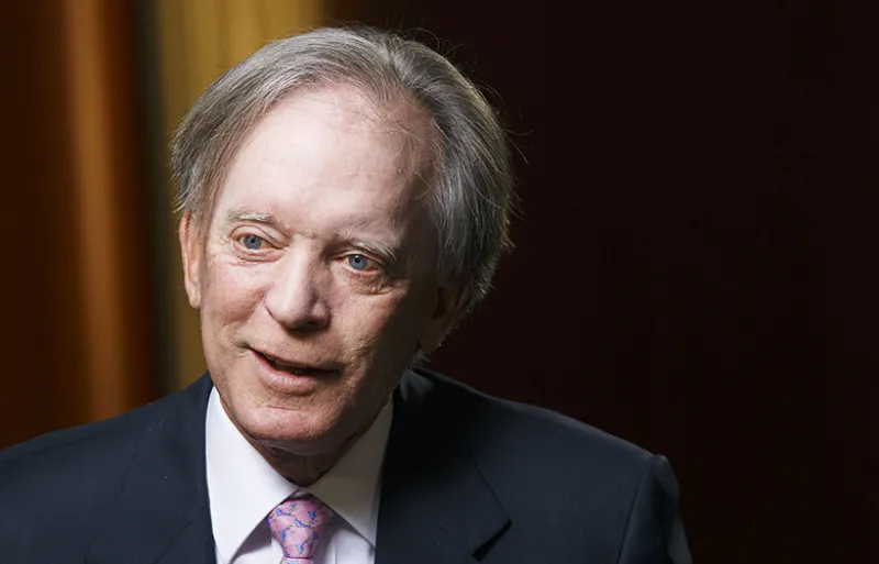 Bill Gross (Patrick T. Fallon/Bloomberg)