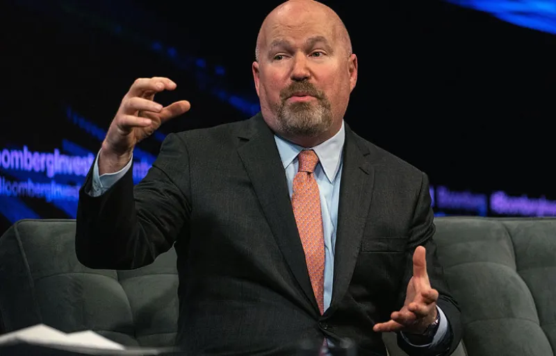 Cliff Asness, co-founder and chief investment officer of AQR Capital Management LLC. (photo credit: Misha Friedman/Bloomberg) 