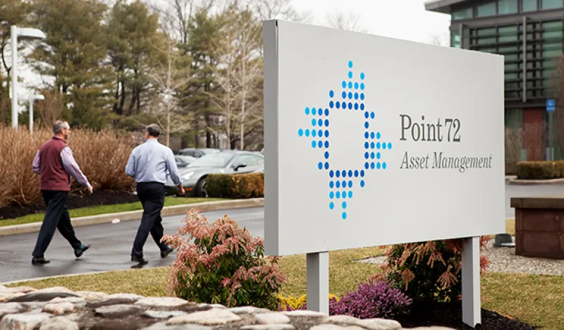 Point72 Asset Management, Stamford, CT (Emile Wamsteker/Bloomberg) 