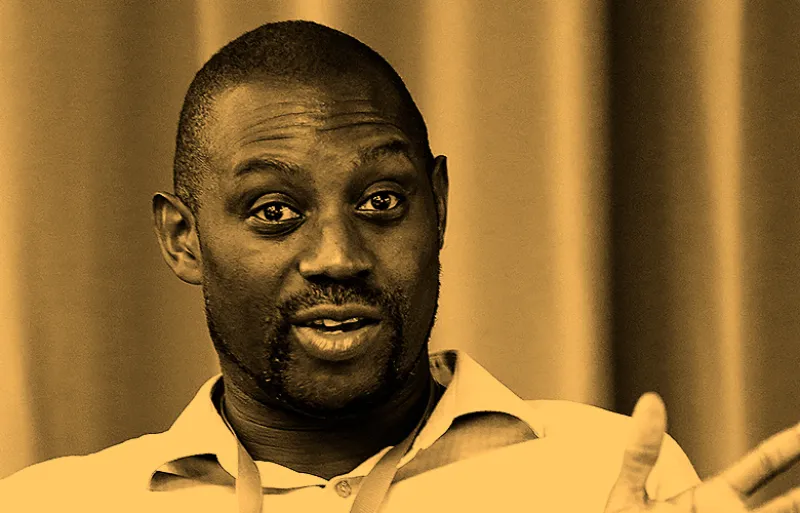 Colenzo Jarrett-Thorpe, national officer for Health at Unite (Courtesy PR) 