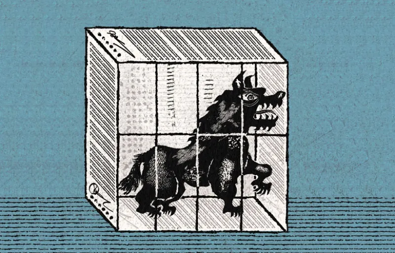 Illustration by Ben Jones 