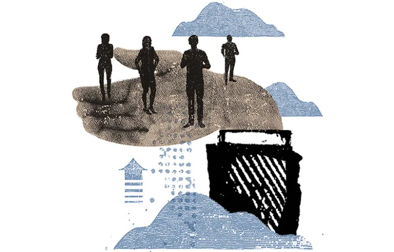 Illustrations by Ben Jones