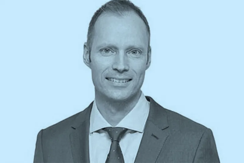 Dale Burgess (Photo: OTPP)