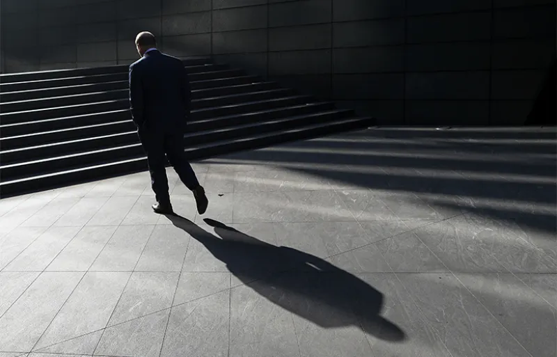 Chris Ratcliffe/Bloomberg