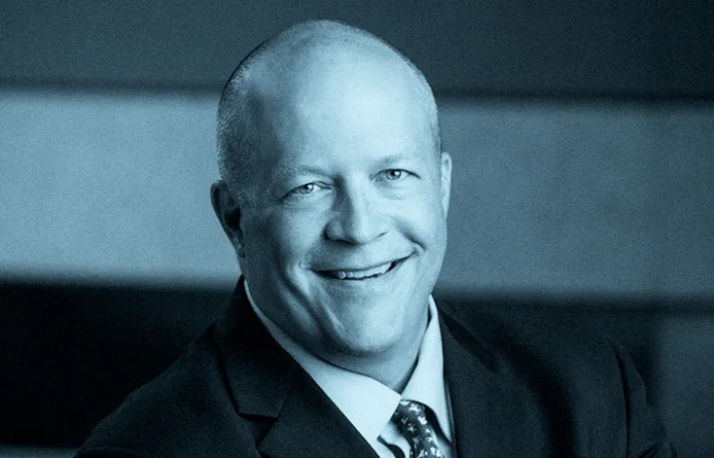 Jeff Raupp (Photo via Brinker Capital)