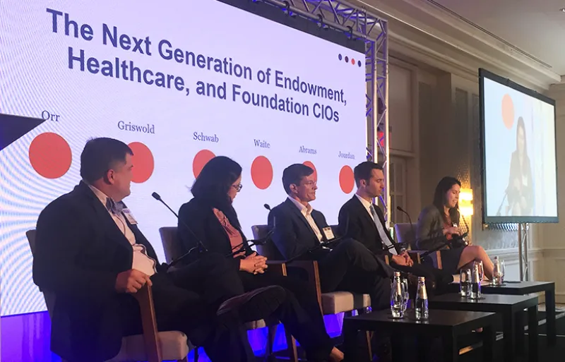 Alisha Patel/Institutional Investor