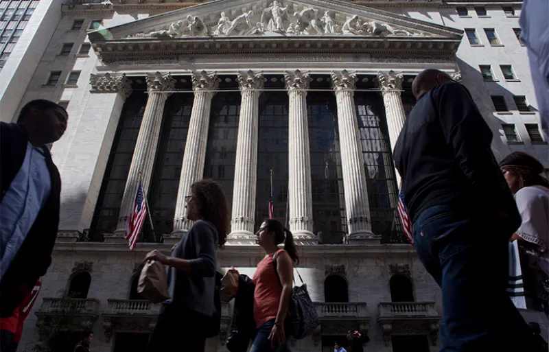 Victor J. Blue/Bloomberg