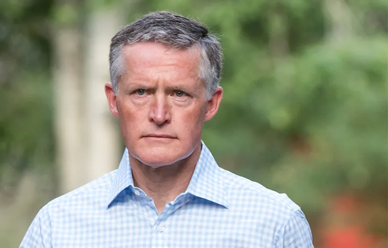 Andreas Halvorsen (David Paul Morris/Bloomberg)