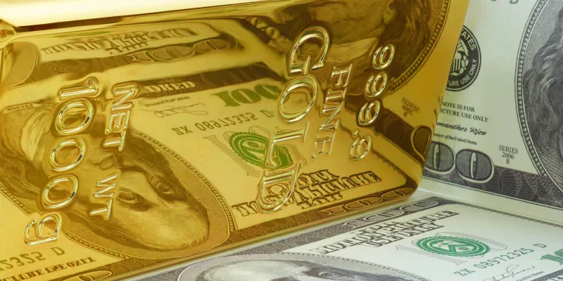 Gold and the U.S. Dollar