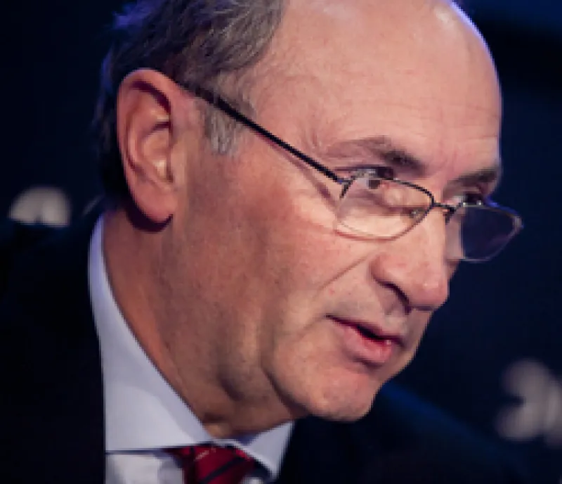 Davos World Economic Forum (WEF) 2011