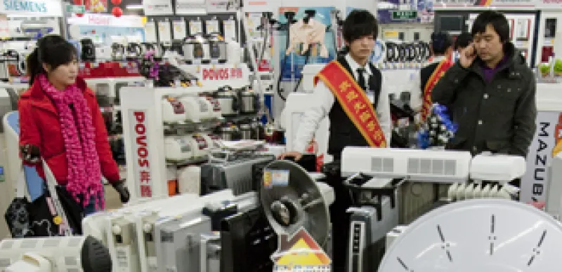 Suning To Boost China Stores 34%