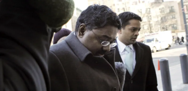 Galleon Group Co-Founder Raj Rajaratnam Bail Hearing