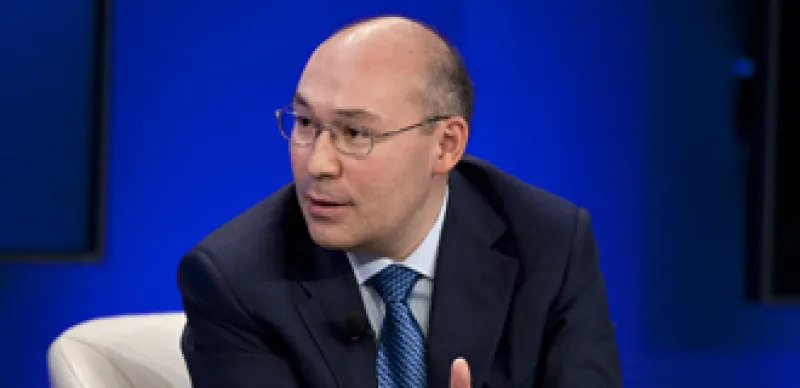 Davos World Economic Forum (WEF) 2011