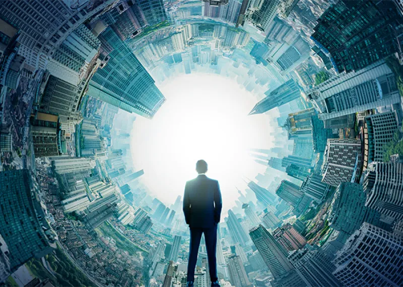 Active Edge Shanghai Landscape