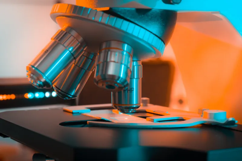 microscope