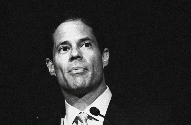 Lawrence Calcano, CEO of iCapital Network