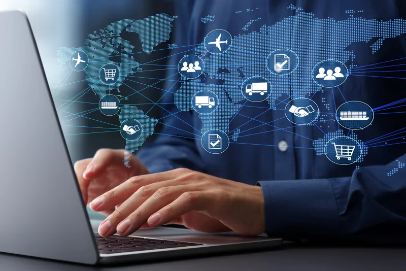 Digital globalization and business strategy