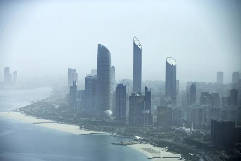 Abu Dhabi (Christopher Pike/Bloomberg)