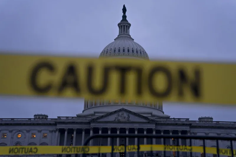 (Andrew Harrer/Bloomberg)