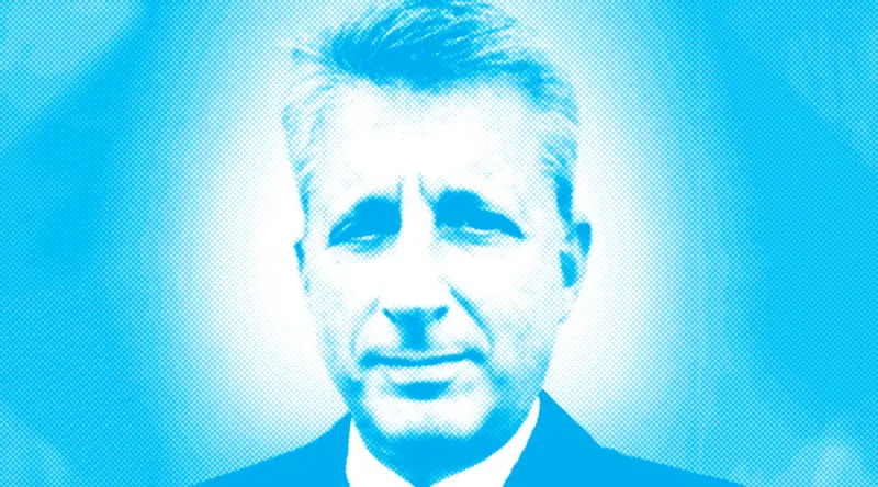 Andrew Gitlin, CEO of PAAMCO Launchpad. (Photo via LinkedIn)