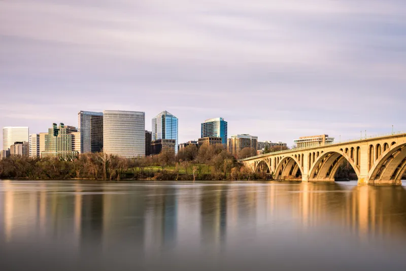 Arlington, Virginia (Bigstock photo)