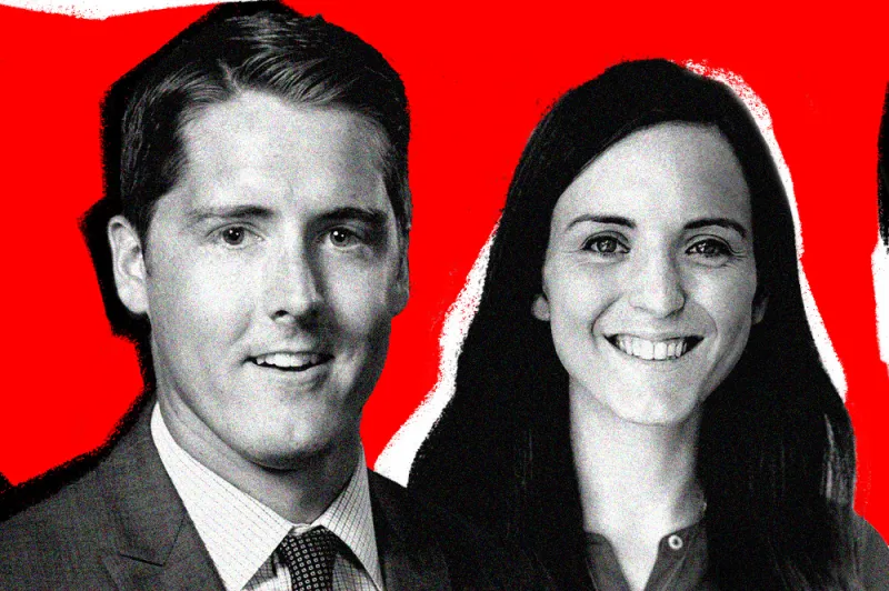 Doug MacLean and Daria Victorov (Courtesy photos)